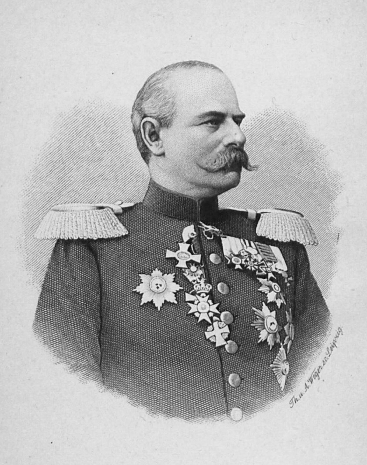 Emil von Xylander