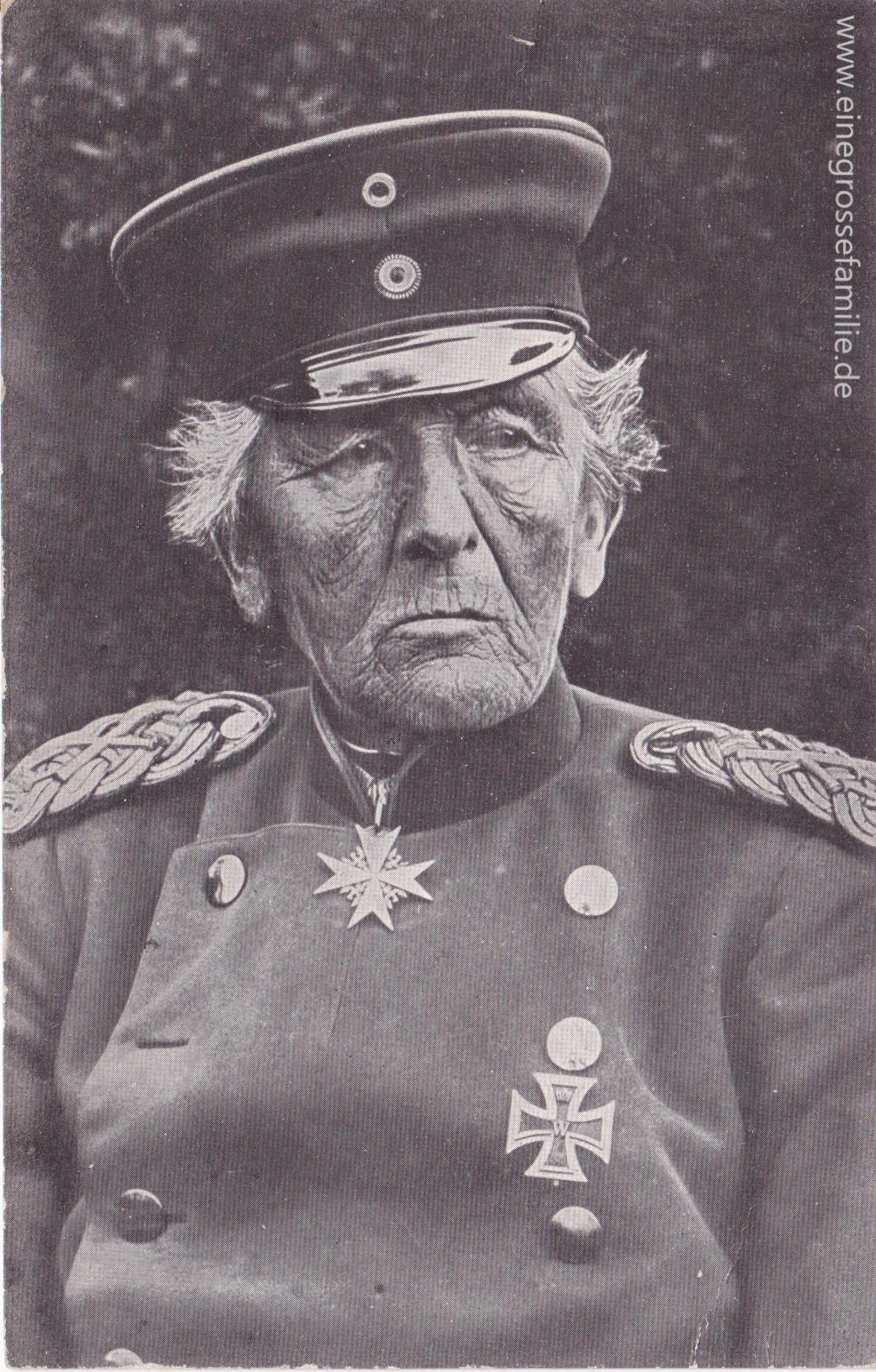 Gottlieb Graf von Haeseler