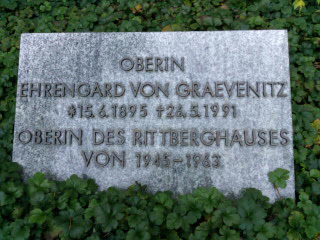 Parkfriedhof Lichterfelde, Berlin
