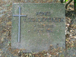 Parkfriedhof Lichterfelde, Berlin