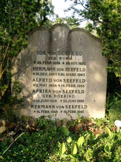 Friedhof Zehlendorf, Onkel-Tom-Str., Berlin