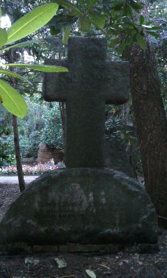 Parkfriedhof Lichterfelde, Berlin