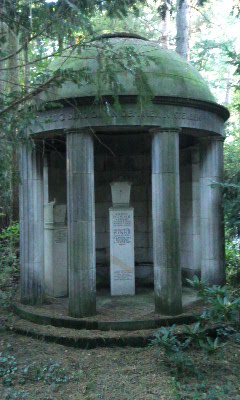 Parkfriedhof Lichterfelde, Berlin