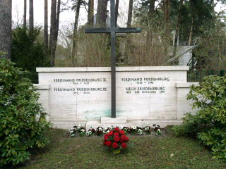 Kirchhof Nikolassee, Berlin