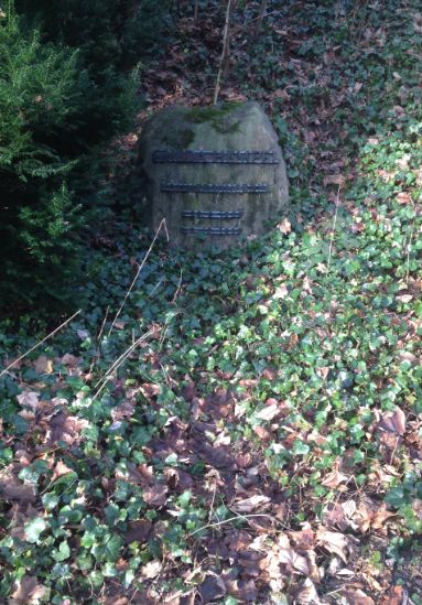 Grabstein Frieda Hempel, Friedhof Heerstraße, Berlin-Charlottenburg, Deutschland