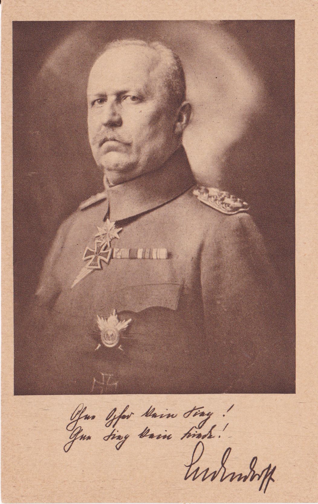 Erich Ludendorff