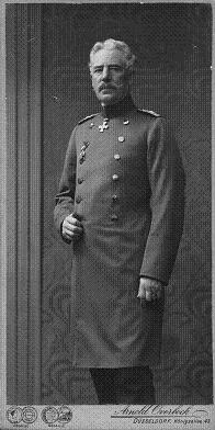 Karl Wilhelm Gronen, preußischer General