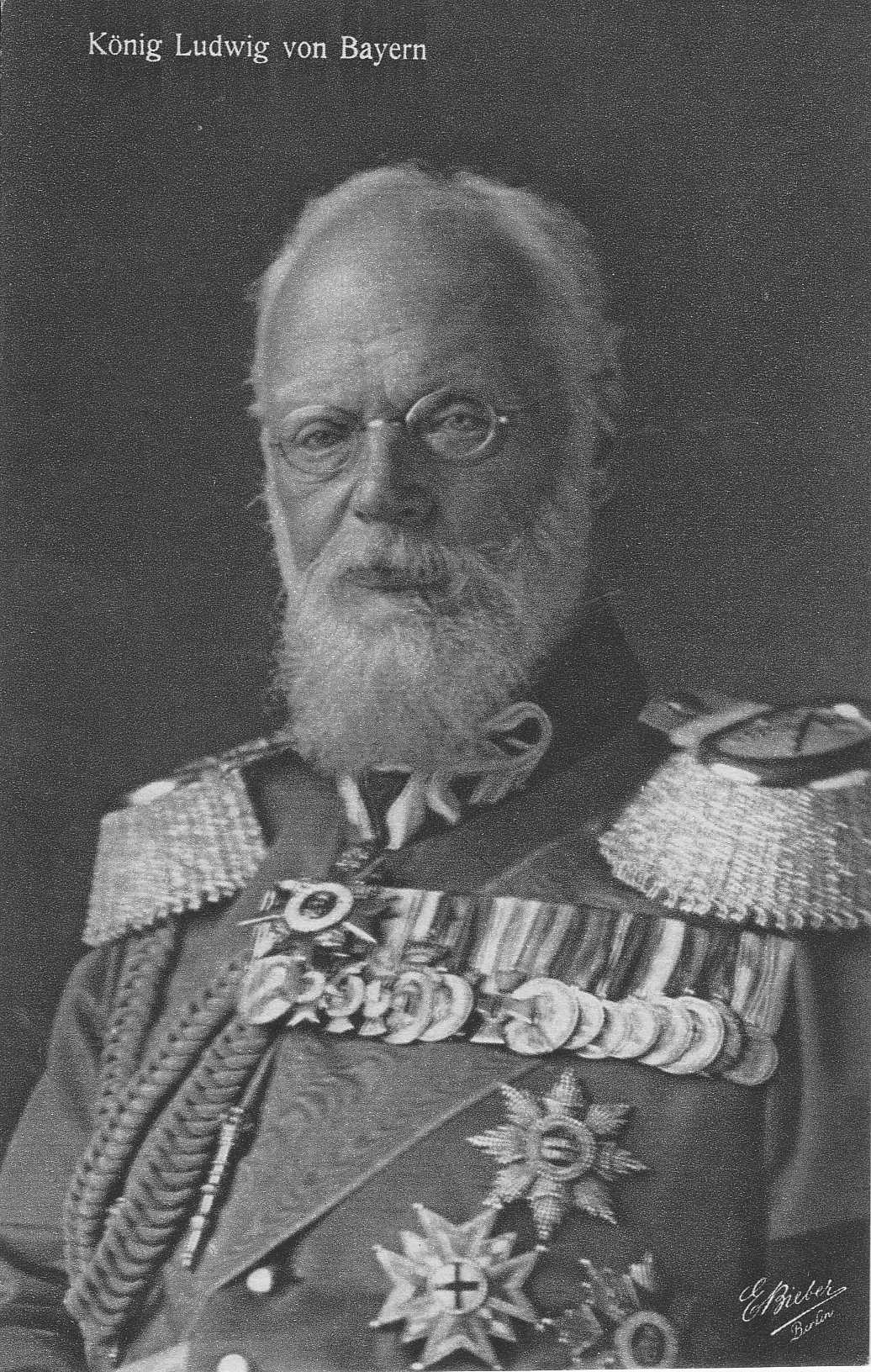 König Ludwig III. von Bayern
